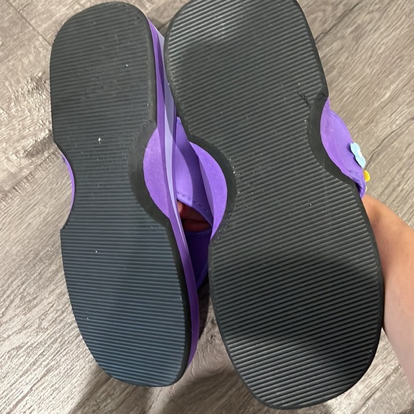 Vintage Nipon foam sandals - Picture 5 of 6